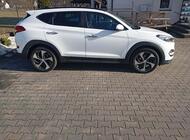 Grajewo ogłoszenia: Sprzedam Hyundaia Tucson w bardzo dobrym stanie , zadbany ,nie... - zdjęcie
