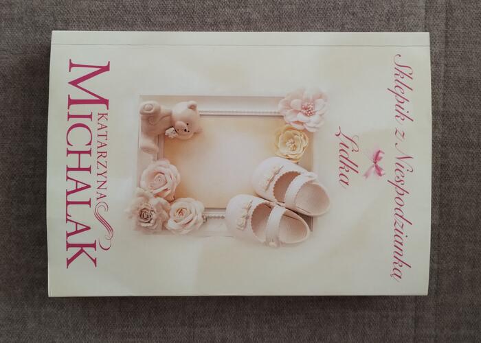 Grajewo ogłoszenia: Sprzedam książkę Katarzyny Michalak 