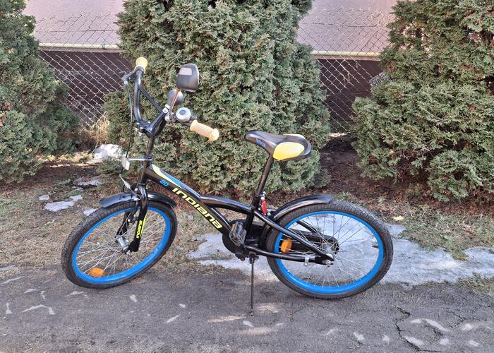 Grajewo ogłoszenia: Sprzedam rower dziecięcy 20 cali, mało używany, w bdb stanie....