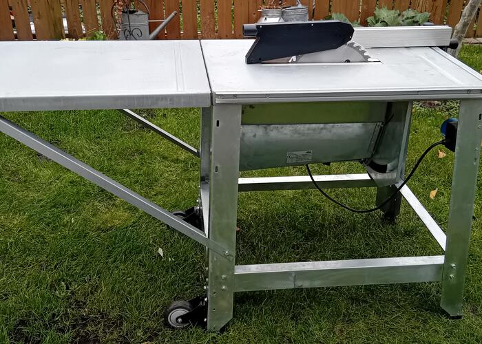 Grajewo ogłoszenia: Sprzedam piłę stołową na 230v. Więcej informacji udzielę...