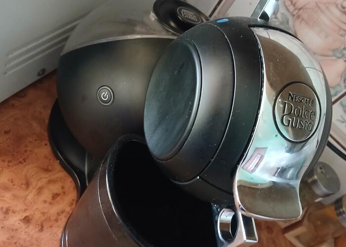 Grajewo ogłoszenia: Sprzedam expres do kawy, stan bardzo dobry